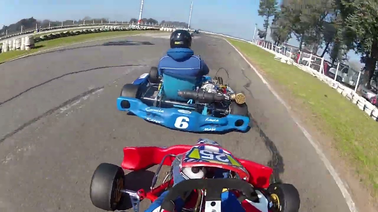 Kart Plus Potenciada - Salomón Ezequiel - 25 - Zárate - Día