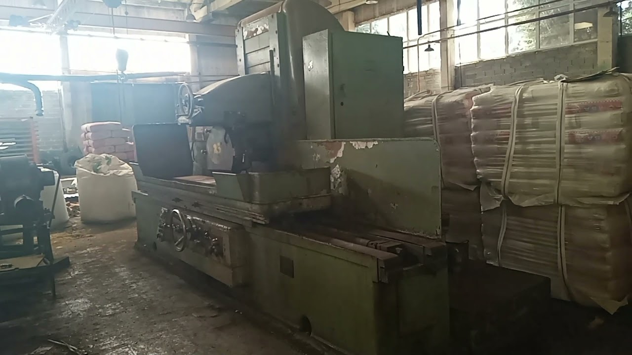 3Б724 станок .Продам плоскошлифовальный станок 3Б724 ,тел.+380976109661 Роман,г.Львов