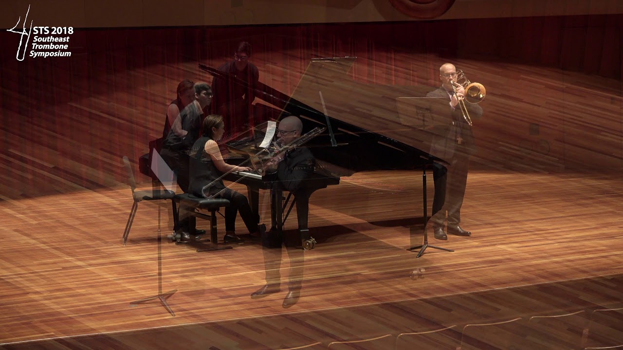 STS 2018 - Faculty Recital 2 - Nathan Zgonc - DiLorenzo Serenata