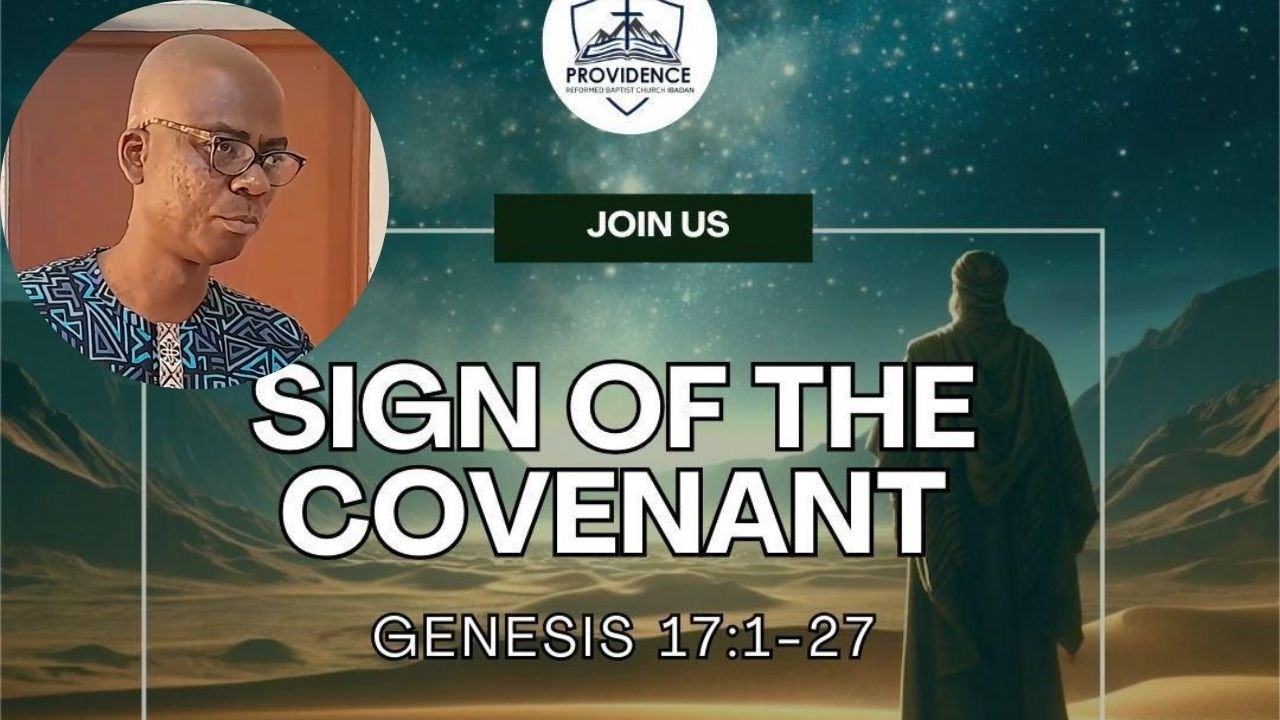 Sign of the Covenant (Genesis 16:1-27)