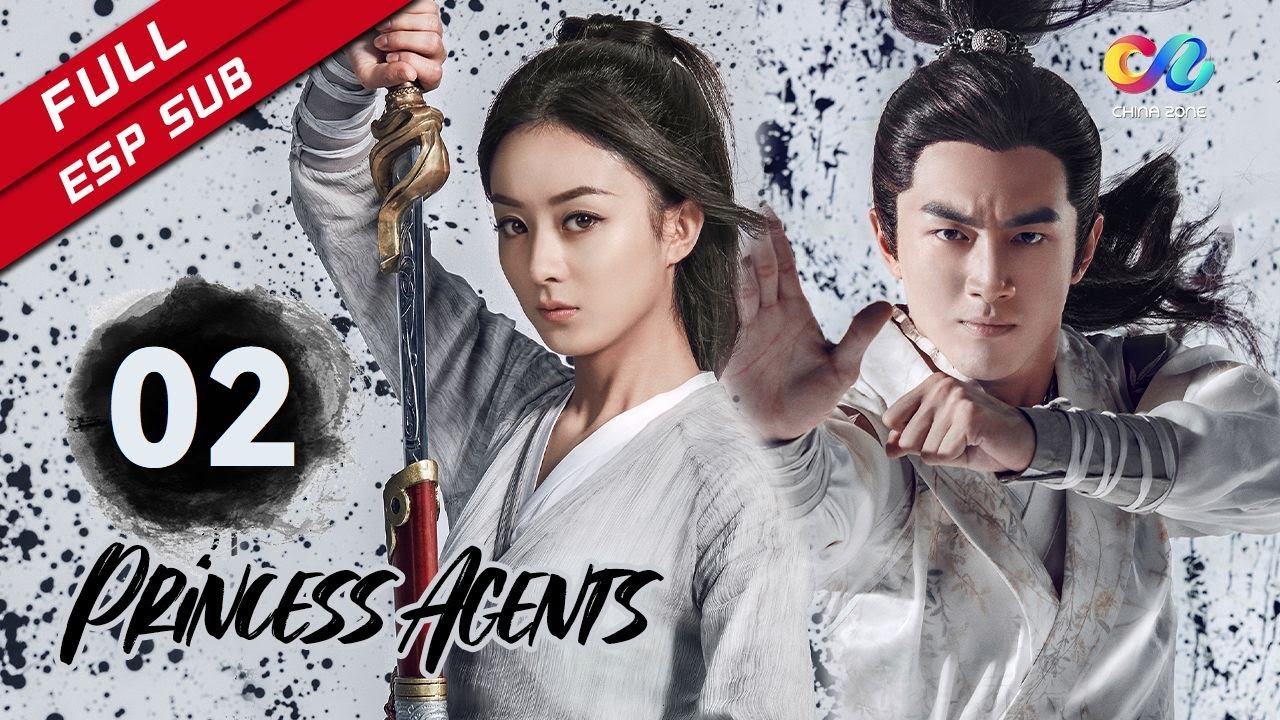 【ESP SUB】《Princess Agents》cap&iacute;tulo 2 (Zhao Liying | Lin Gengxin) 楚乔传【China Zone - Espa&ntilde;ol】