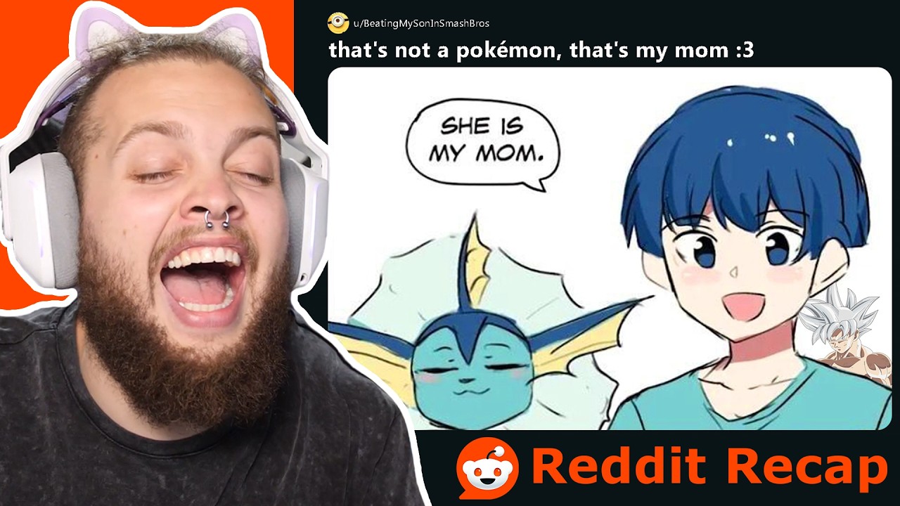 IS THAT GOKU?! - Reddit Recap