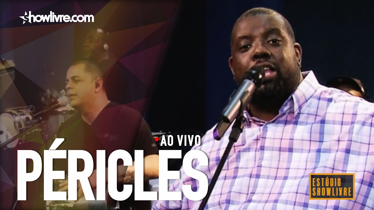 P&eacute;ricles - At&eacute; o Sol Quis Ver - Ao Vivo no Est&uacute;dio Showlivre 2012.