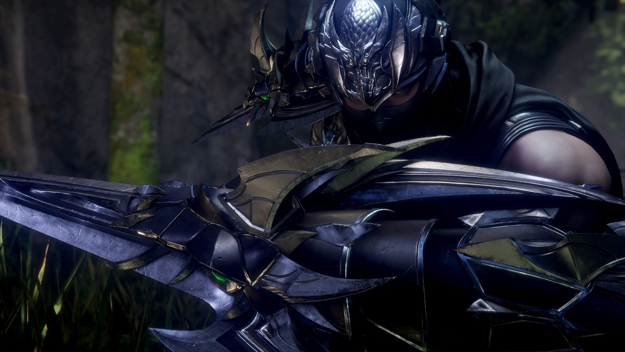 《NINJA GAIDEN 4》蛇骨門讓這遊戲更好玩了