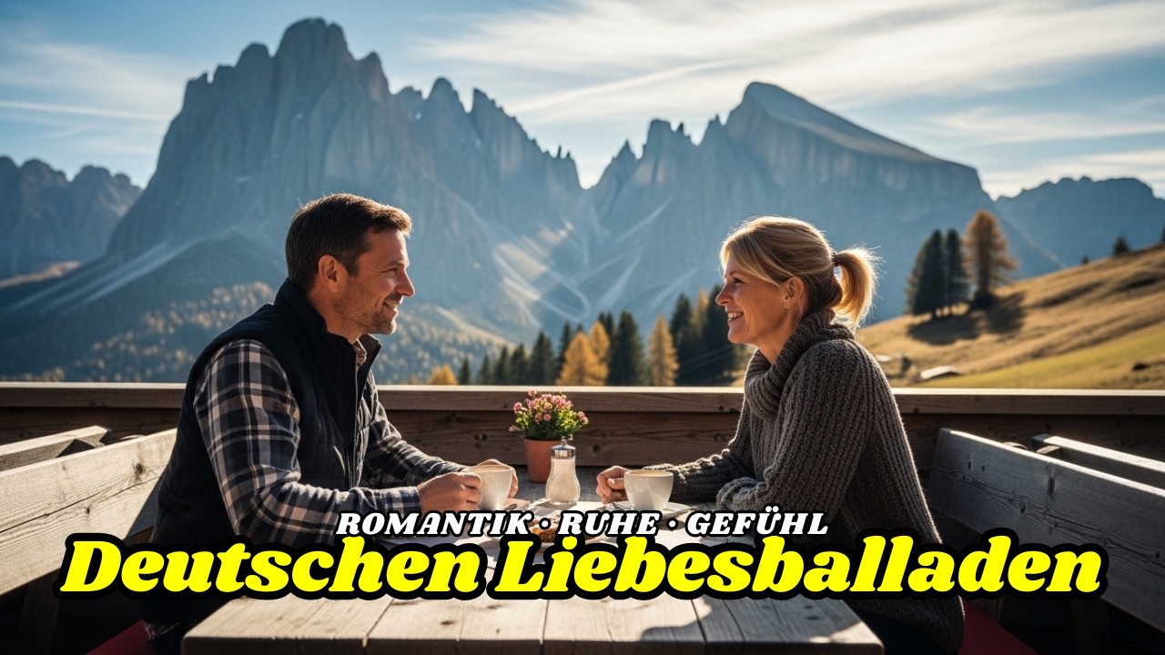 Deutsche Romantik Hits 2026 – 1 Stunden Love Songs Mix