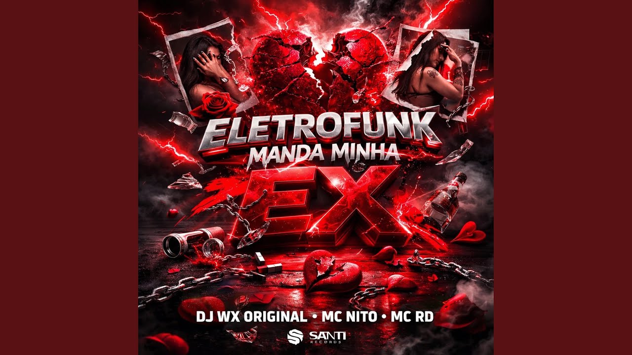EletroFunk Manda Minha Ex