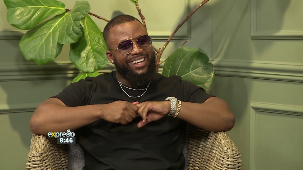 Catch Up with Cassper Nyovest (Interview 2)