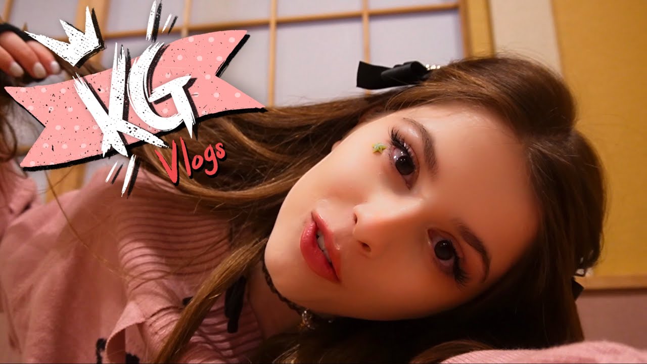 KG in Tokyo (Vlog)