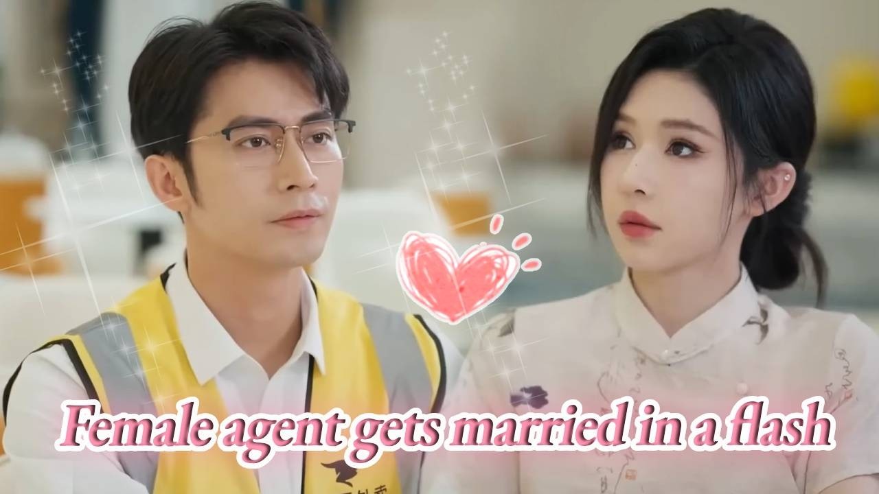 The top female agent suddenly marries a food delivery driver, who turns out to be the CEO!