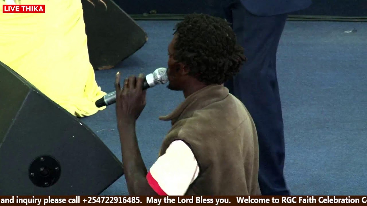 LIVE SERVICE || FAIDA YA KUWA NA MSINGI WA KIROHO || BISHOP MOSES MBUGUA