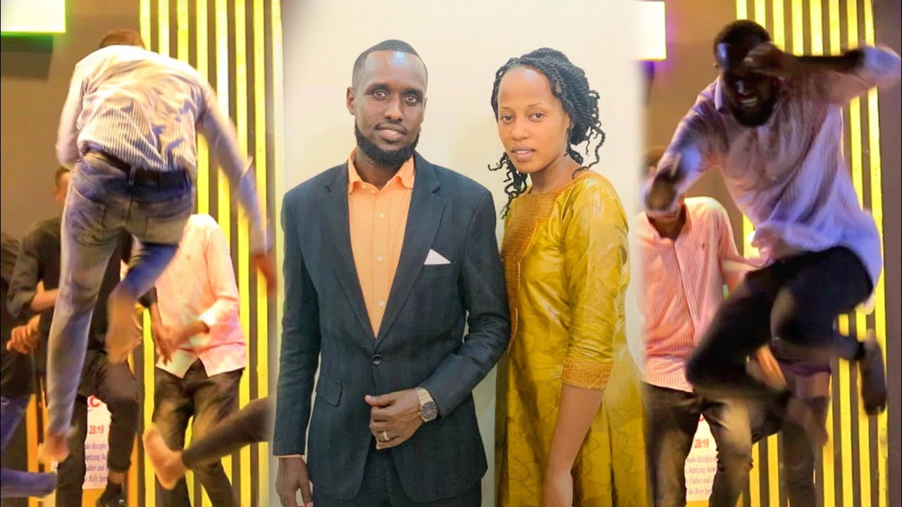 FAMILY PIROTE  INZU YABAGUYEHO SAA KENDA ZIJORO BARYAMYE  UBUHAMYA BUTANGAJE IGISIRIMBA MUGATATU