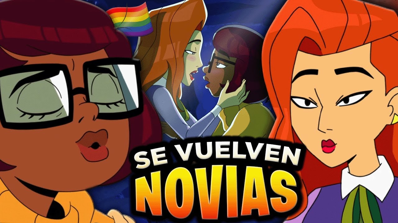 🌈 Velma y Daphne se besan y se hacen NOVIAS en el FINAL de esta BASURA 🤣 DESASTRE PROGRE de Warner