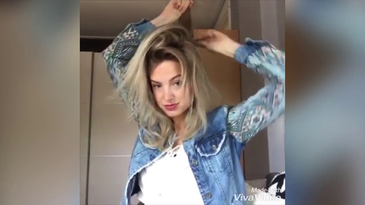 DIY - Makkelijk en snel knot opsteken | AMI Kappers