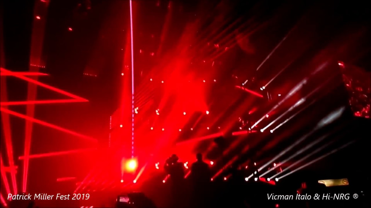Patrick Miller Fest 2019 Set´s & Agradecimientos (Sr. Roberto Devesa)