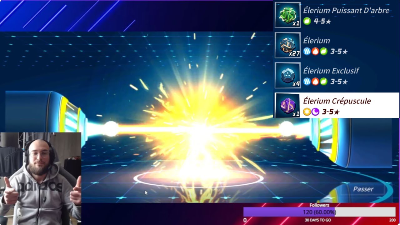 Session INVOCS sur ELEMENT FISSION!! enfin le livrophile ?