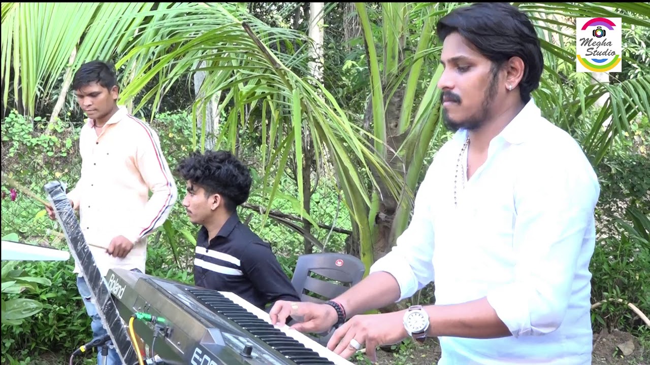 Gamthi song || Hinesh Orchestra khadki || Megha studio || Vipul Mahyavanshi ||