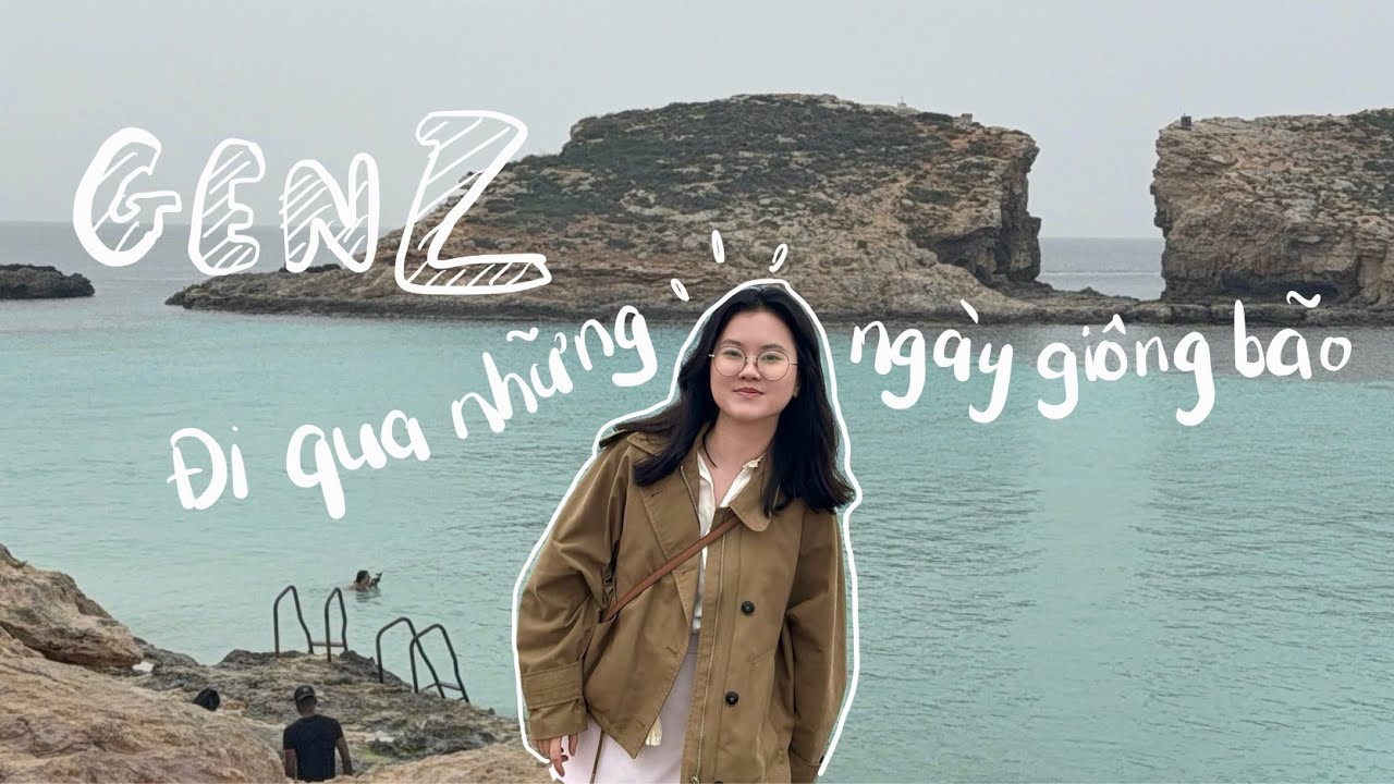 gen Z và trầm cảm