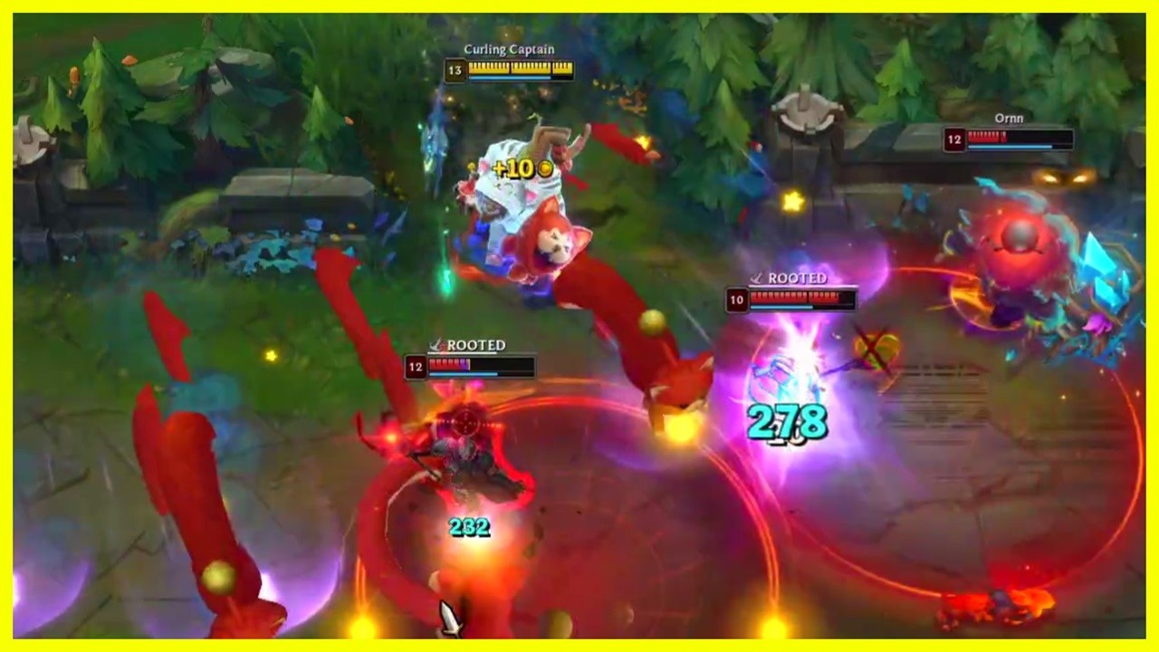 First Ever Maokai Clip on Synapse - Best of LoL Streams 2900