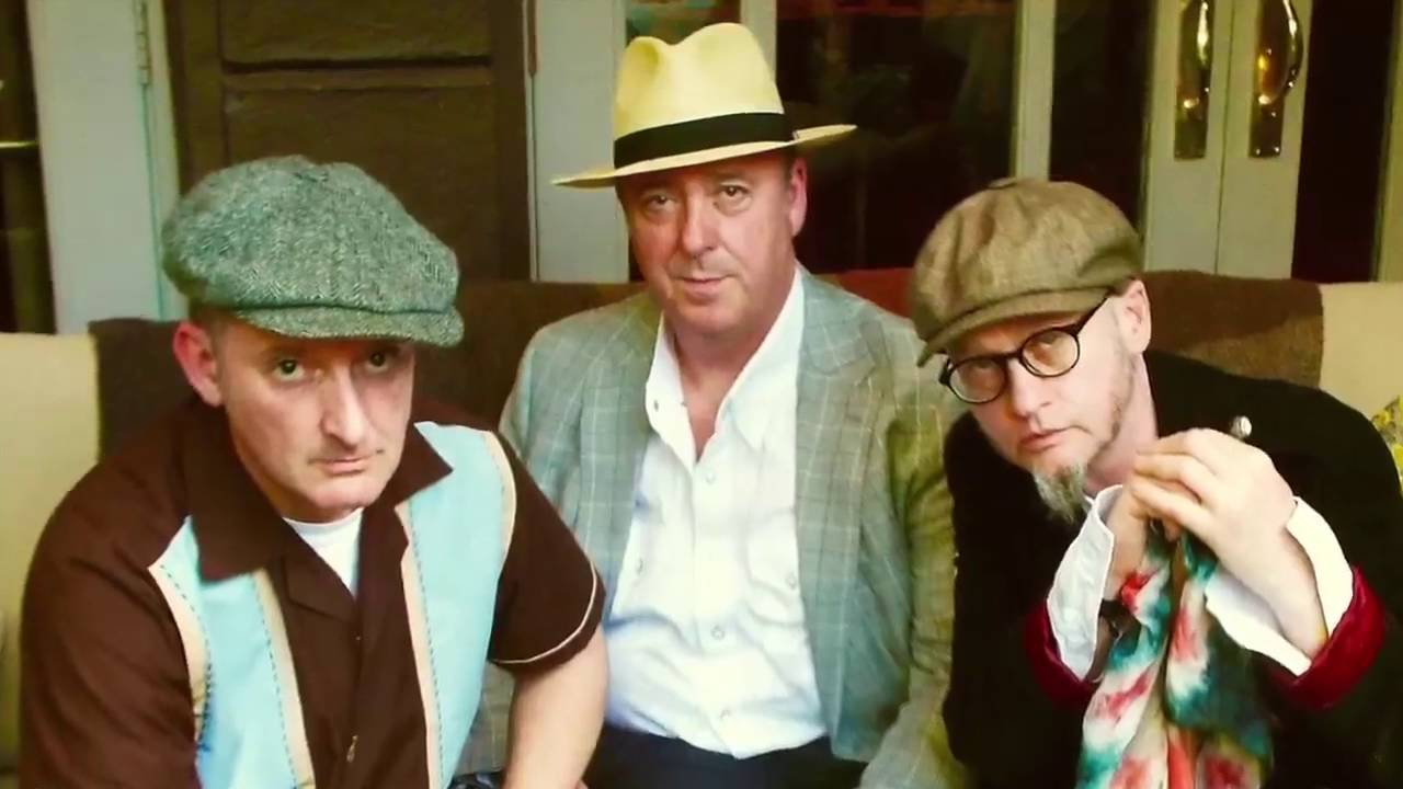 Ain't got no home. Gavin Povey & the Fabulous Oke-She -Moke-She-Pops