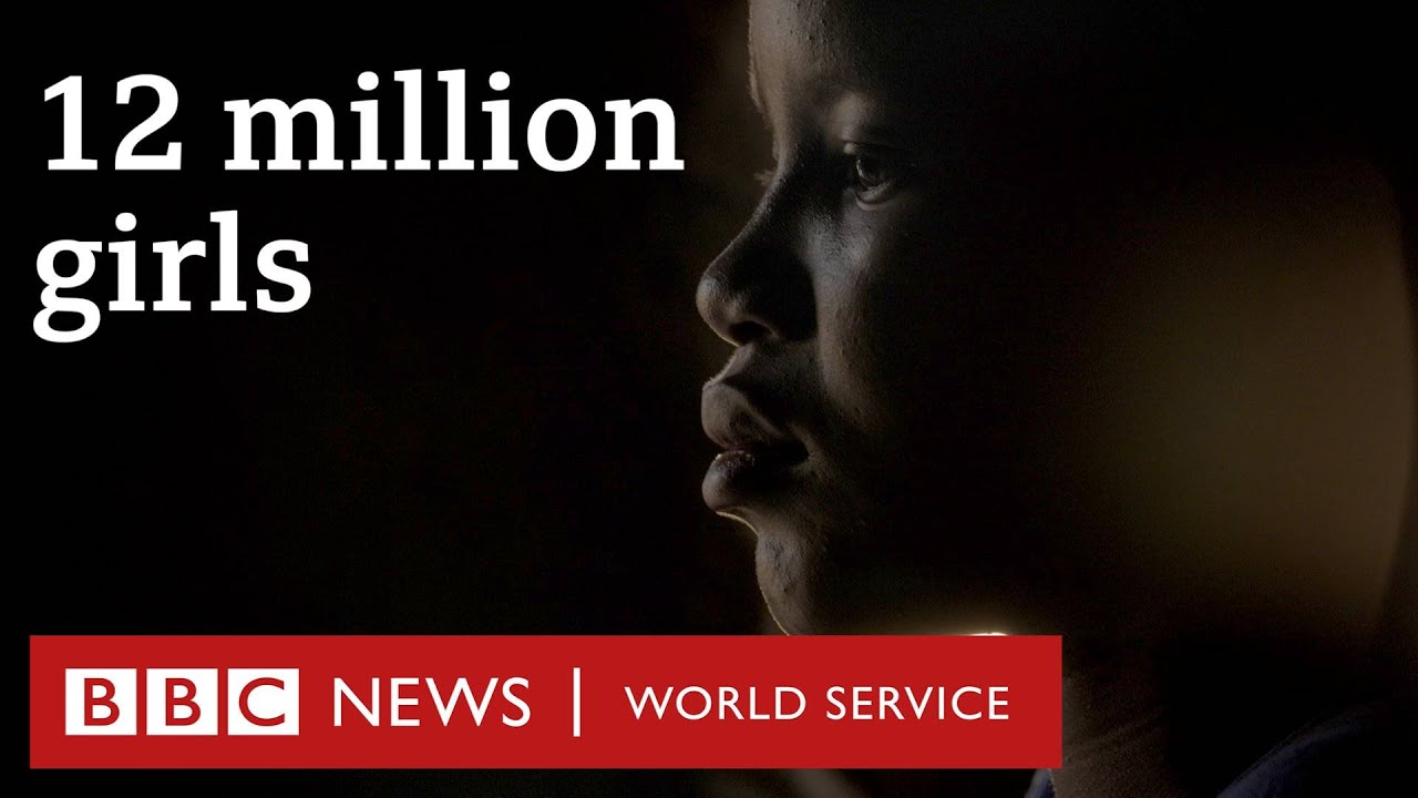 Child marriage: 'At 12, I was sold into marriage for $9' - BBC 100 Women, BBC World Service