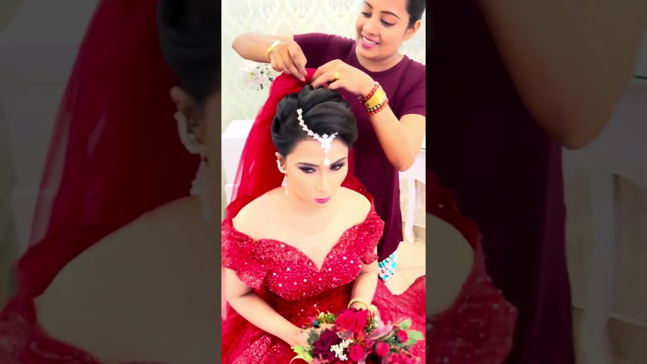 Sevini Nanayakkara Master Bridal Academy