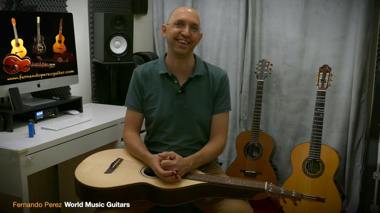 Tips & Tricks to Play Indian Music on a Lap Steel Slide Guitar.