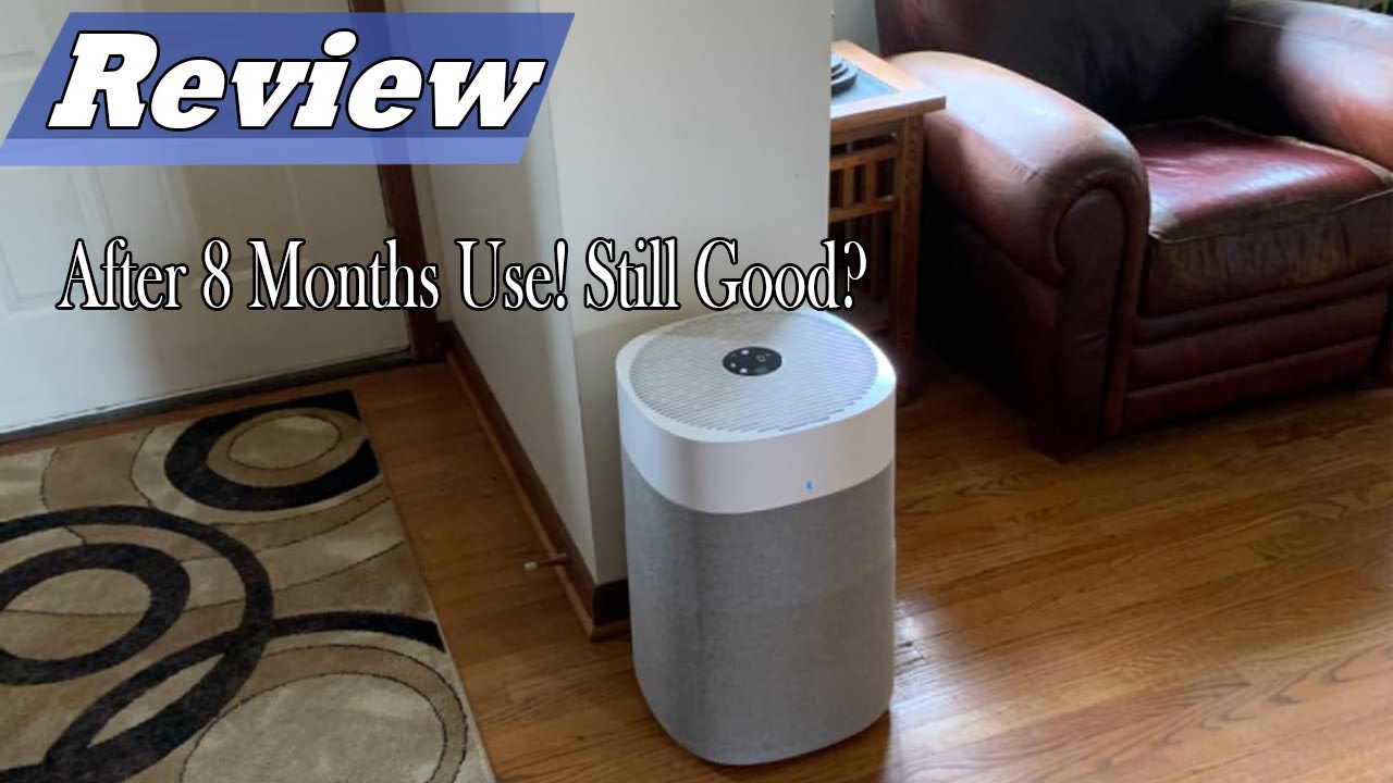 Blue Pure 211i Max Air Purifiers Review - After 8 Months Use! Still Good? Must Watch Before Buying!