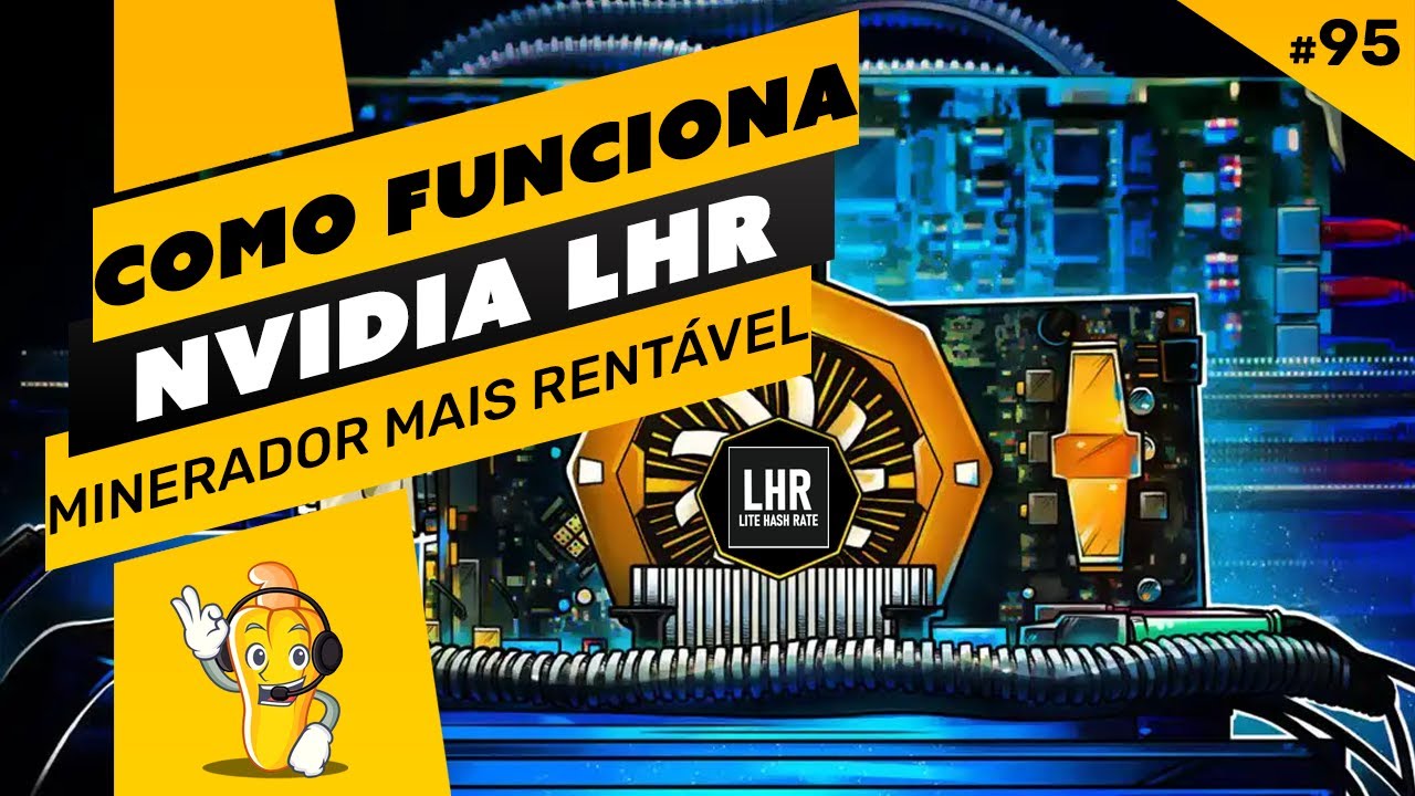 ⛏️💰 COMO FUNCIONA O DESBLOQUEIO LHR - QUAL O MINERADOR MAIS RENTÁVEL E ESTÁVEL NO DESBLOQUEIO