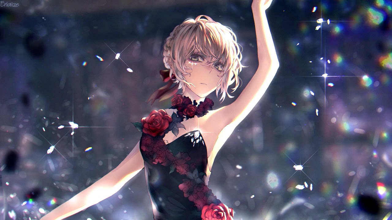 Nightcore ・ Gold | Lyrics