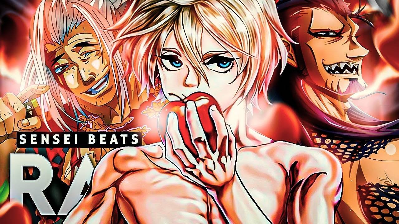 LU BU, ADAM & SASAKI KOJIRO RAP | 