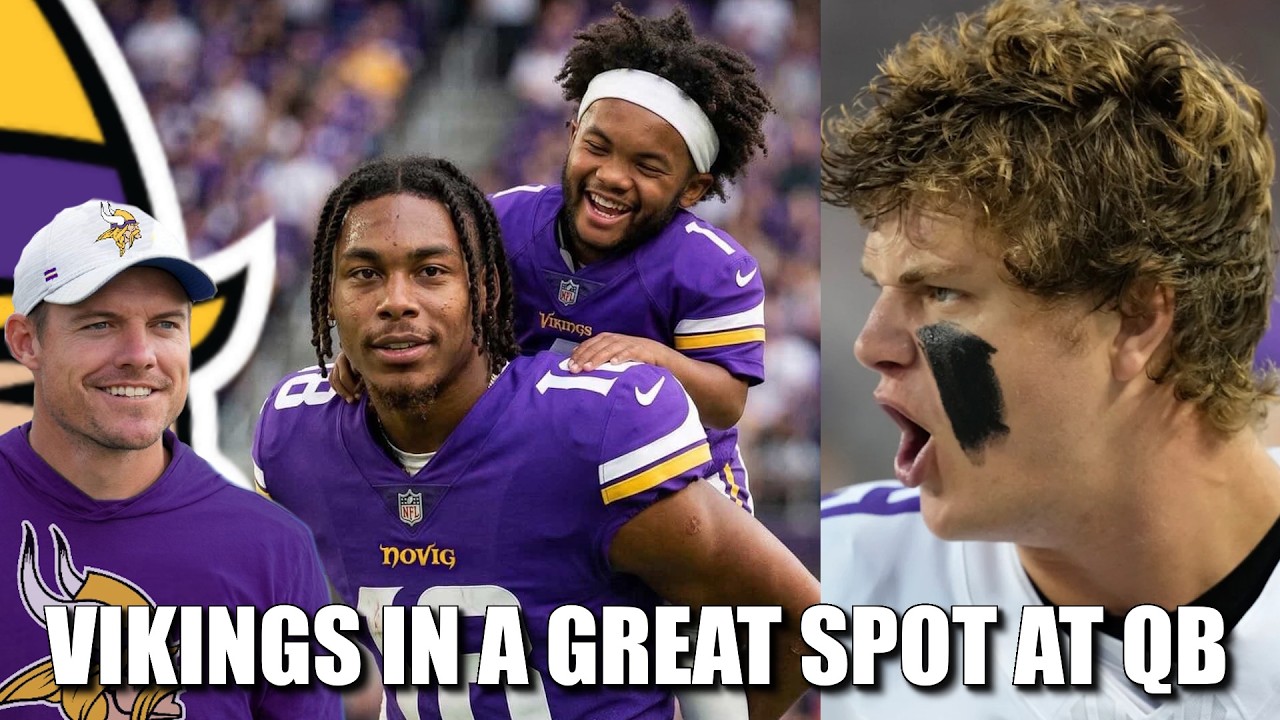 Подписание Кайлера командой «Викинги» может стать ЛУЧШИМ решением для Джей Джей Маккарти | RAW RE...