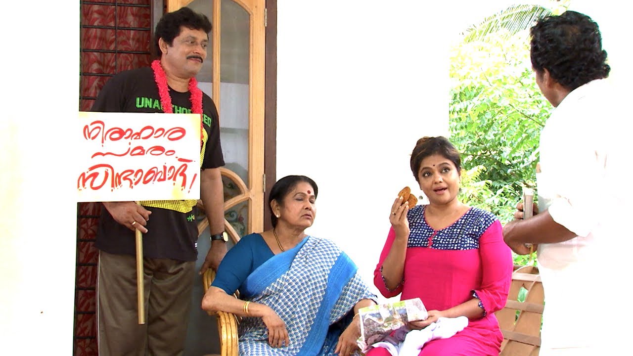 Thatteem Mutteem | Episode 296 - Question answer sessions! | Mazhavil Manorama