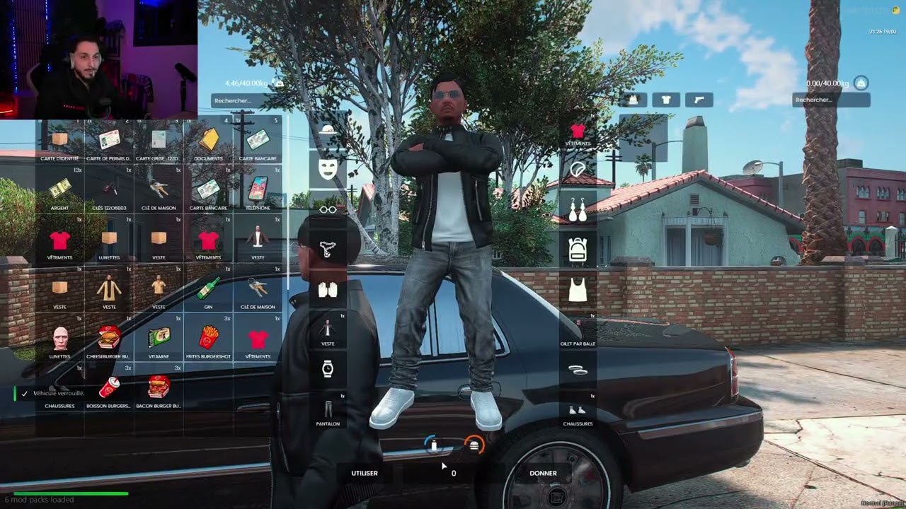 On fait avancer le business a Long Beach !? #29 - NoFace WL 