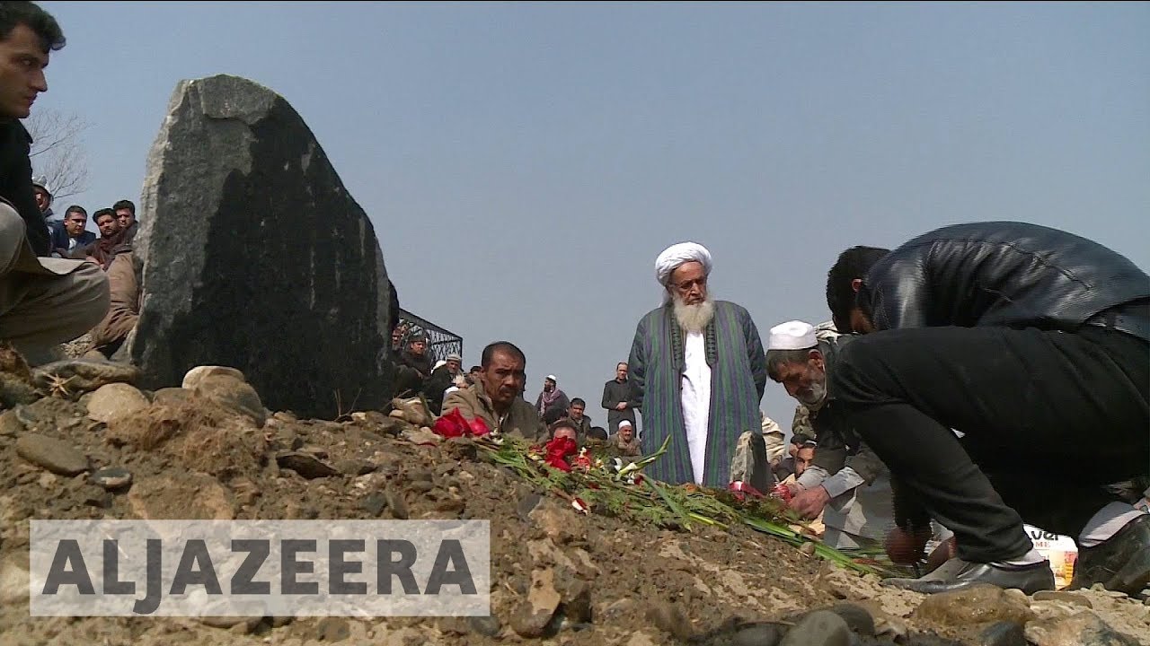 🇦🇫 'Our blood doesn't matter?': Agony of victims' families after Kabul blast
