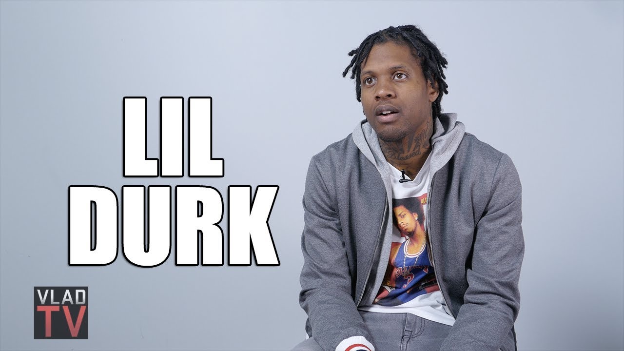 Lil Durk on the Label Finesse Game - They're Really Just Loaning You Money (Part 2)