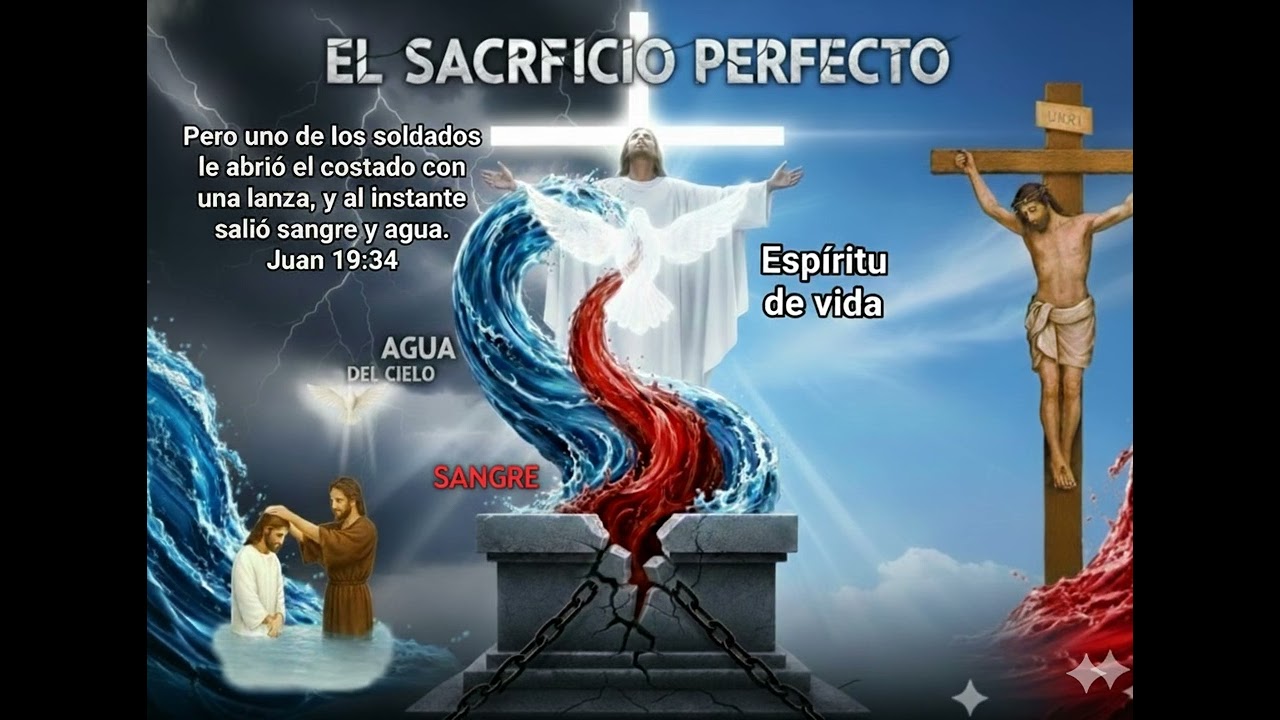 El sacrificio perfecto 