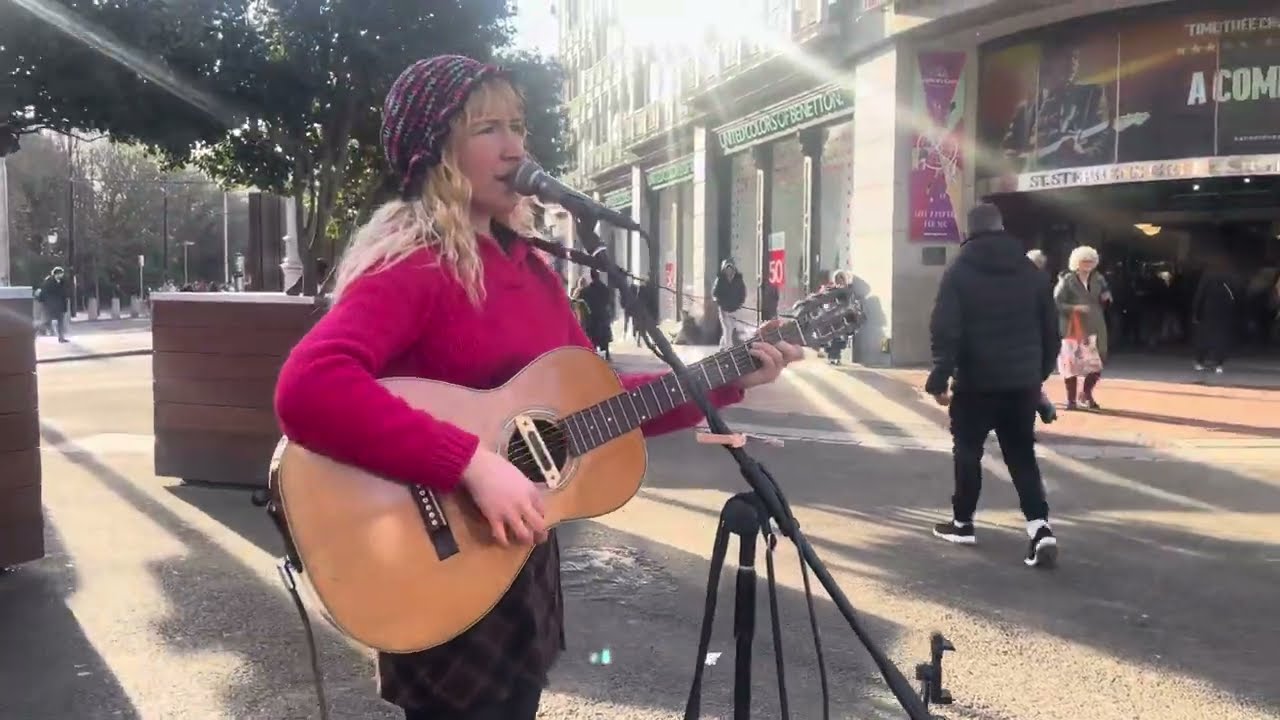 Leila Jane - Careful Wanderer (Original)
