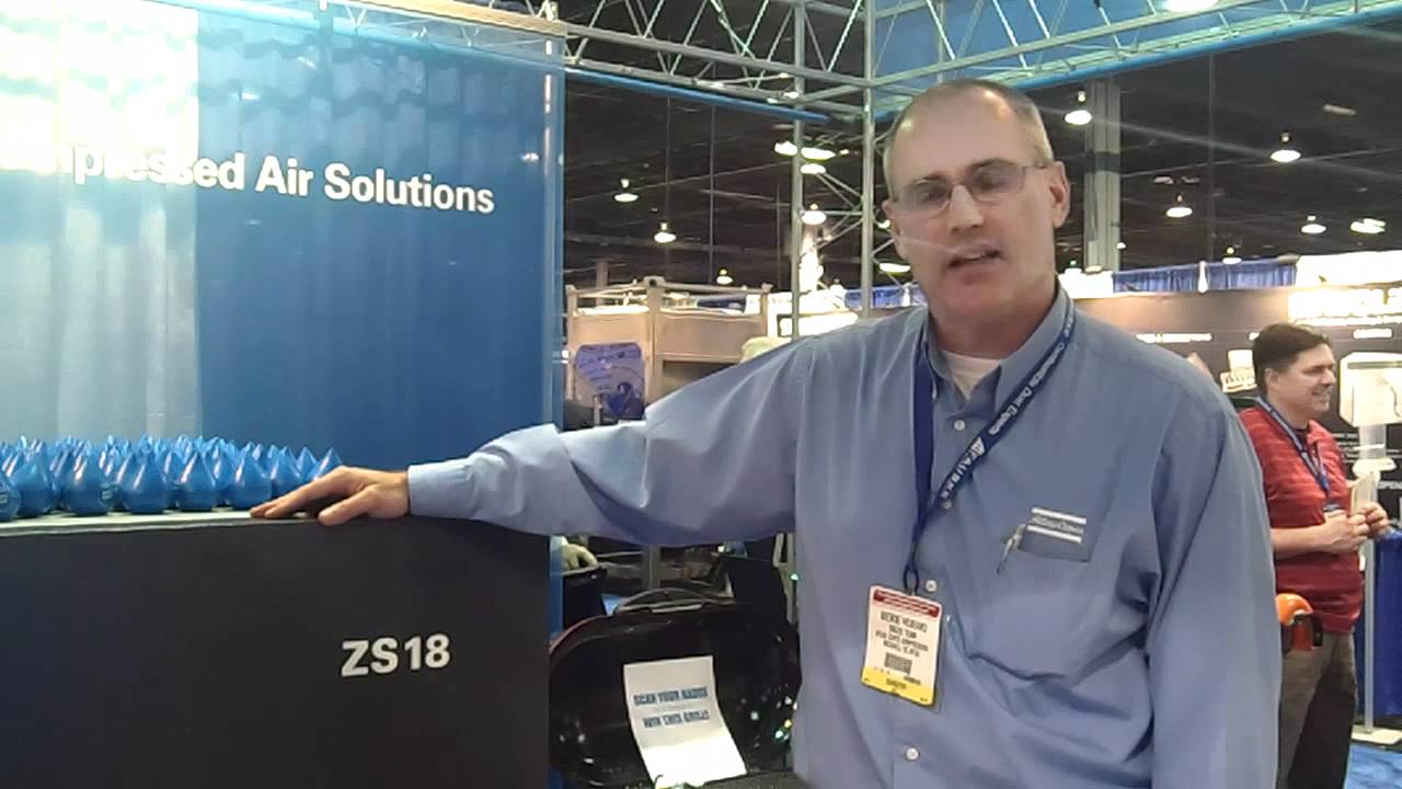 Atlas Copco Screw Blowers