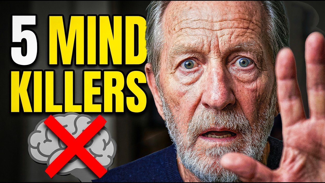 I’m 78… These 5 Silent Killers Destroy Success