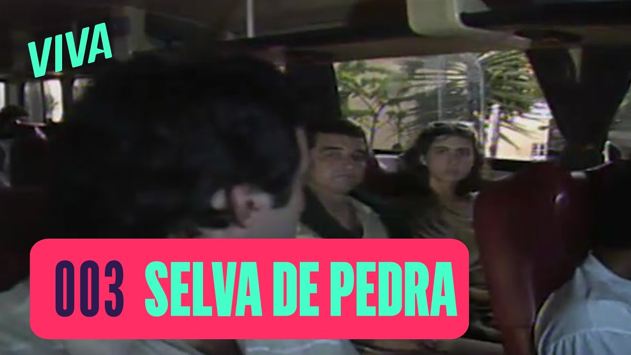 CRISTIANO E SIMONE VÃO PARA O RIO | SELVA DE PEDRA | CAPÍTULO 003 | MELHOR DO DIA | VIVA