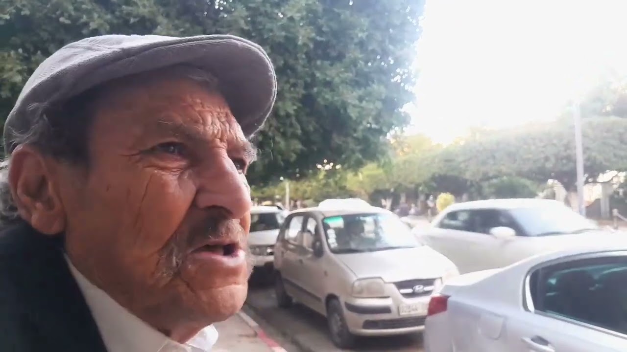 Les limites de la vieille ville de Béjaïa, de la cité Rabi3a , Aïn Zaouch  jusqu'a les oliviers