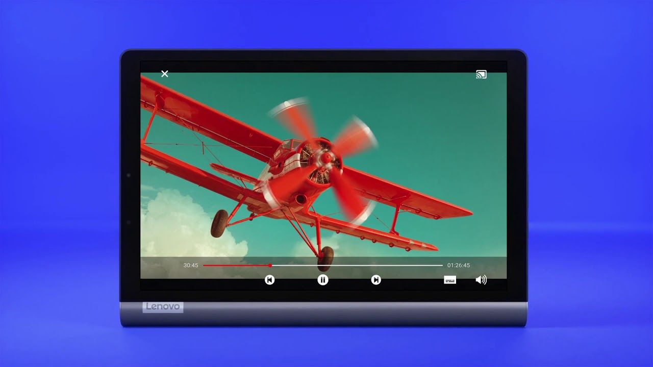 Yoga Smart Tab Product Tour