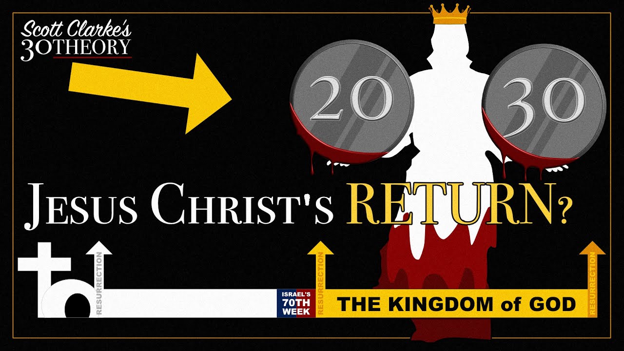 Will Jesus Christ Return In 2030? | Prophetic Timeline Discovery REVEALED!