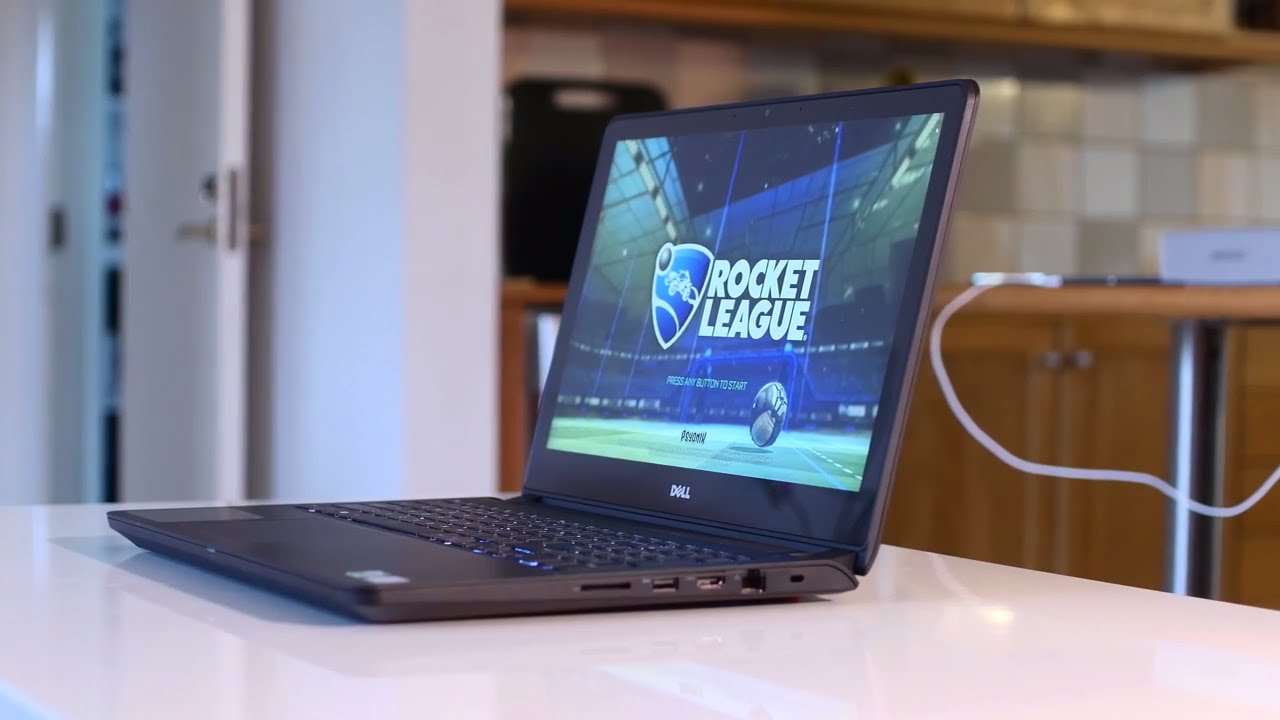 Dell Inspiron 15 7559 Gaming Laptop - Review