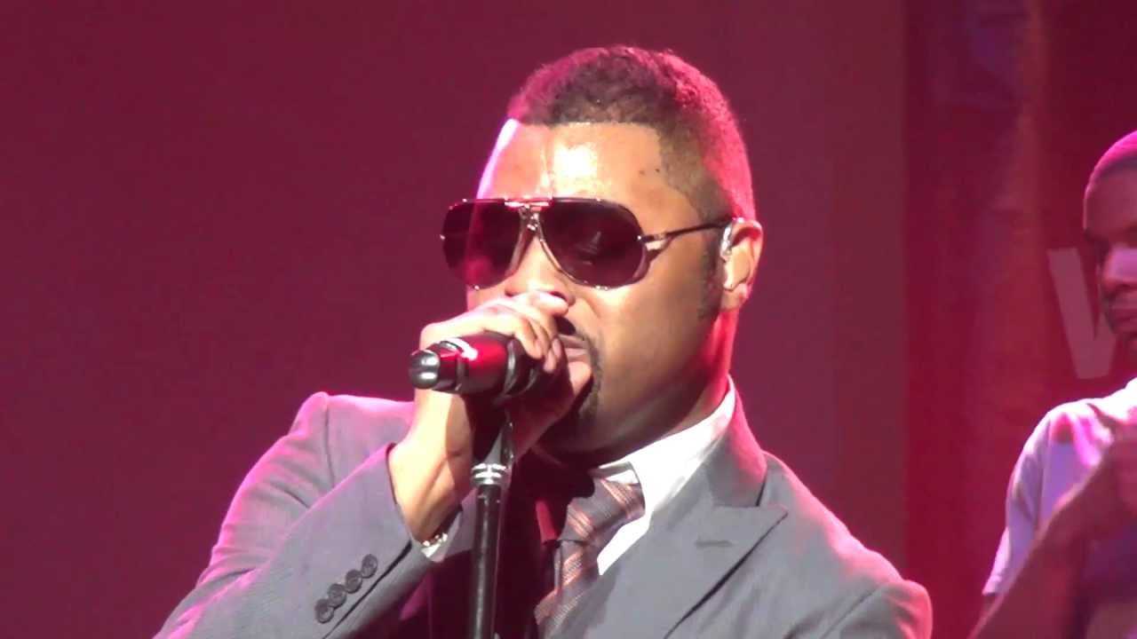 Musiq Soulchild -  If You Leave/Teach Me