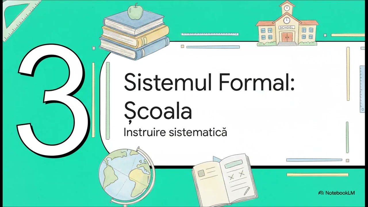 Ecosistemul Educației