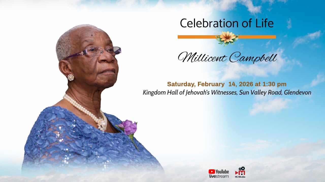 Celebrating the life of Millicent Campbell
