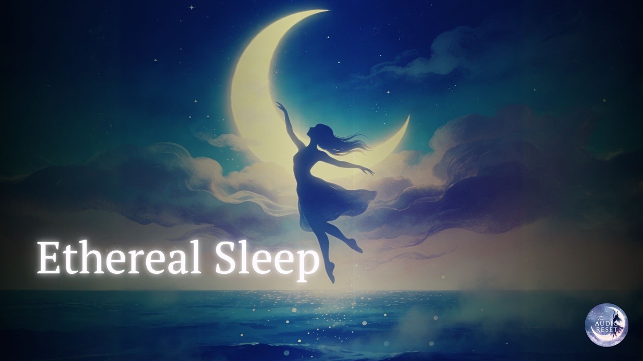 1 Hour Deep Sleep Soundscape 🌙 Ethereal Ambient with Soft Chant Tones