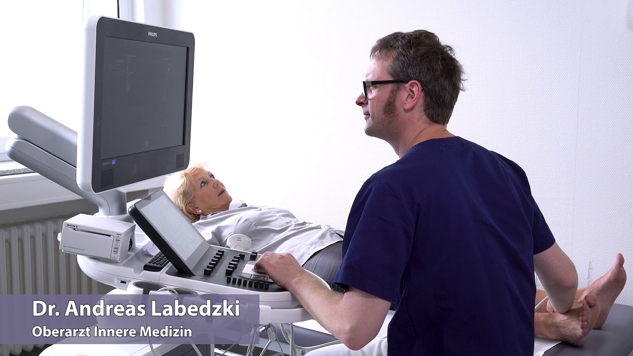 Gefäßmedizin im EVK Mettmann