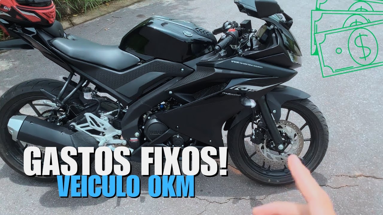 QUANTO FICA PARA DEIXAR A R15 0KM EM DIA!? (EMPLACAMENTO/LICENCIAMENTO/REGISTRO/IPVA)